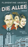 Cover: Die Allee - Galiani Berlin