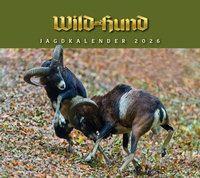 Abbildung von: Jagdkalender Wandvariante 2026 - Parey, P