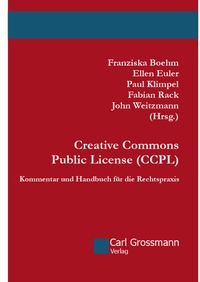 Abbildung von: Creative Commons Public License - Carl Grossmann Verlag