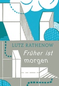Cover: Fr&uuml;her ist morgen - Verlag Ralf Liebe