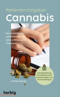 Cover: Patientenratgeber: Cannabis - Herbig in der Franckh-Kosmos Verlags-GmbH & Co. KG