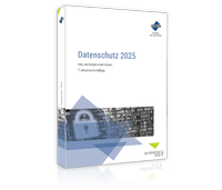 Abbildung von: Datenschutz 2025 - Forum Verlag Herkert
