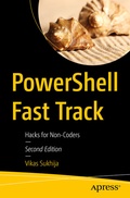 Bild: PowerShell Fast Track - Apress