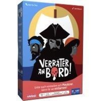 Abbildung von: Verräter an Bord - Huch & Friends