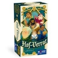 Abbildung von: Hof-Verrat - Huch & Friends