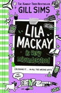 Cover: Lila Mackay is Very Misunderstood - HarperCollins