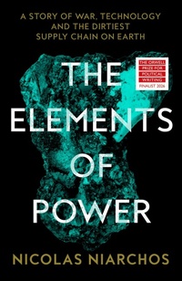 Enlarge image Cover: The Elements of Power - William Collins