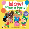 Cover: Wow! What a Party! - HarperCollins