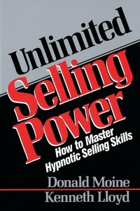 Enlarge image Cover: Unlimited Selling Power - Pearson Education (US)