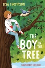 Cover: The Boy in the Tree - HarperCollins
