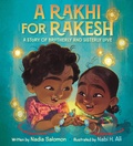 Cover: A Rakhi for Rakesh - HarperCollins