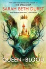 Cover: The Queen of Blood - Harper Voyager