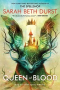 Cover: The Queen of Blood - Harper Voyager