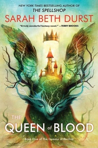 Enlarge image Cover: The Queen of Blood - Harper Voyager