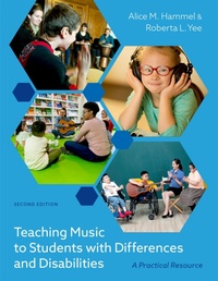 Abbildung von: Teaching Music to Students with Differences and Disabilities - OUP eBook