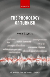 Abbildung von: The Phonology of Turkish - OUP eBook