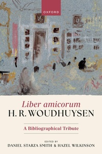 Enlarge image Cover: Liber amicorum H. R. Woudhuysen - OUP eBook