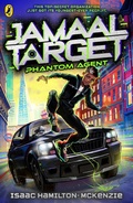 Cover: Jamaal Target: PHANTOM Agent - Puffin