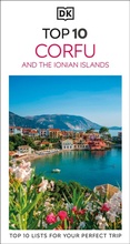 Cover: DK Top 10 Corfu and the Ionian Islands - DK Eyewitness Travel