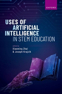 Abbildung von: Uses of Artificial Intelligence in STEM Education - OUP eBook