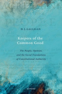 Abbildung von: Keepers of the Common Good - OUP eBook