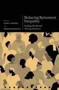 Cover: Reducing Retirement Inequality - Oxford University Press