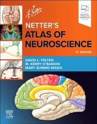 Enlarge image Cover: Netter's Atlas of Neuroscience - Churchill Livingstone