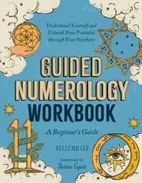 Enlarge image Cover: Guided Numerology Workbook - Zeitgeist