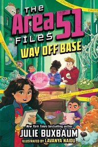 Enlarge image Cover: Way Off Base - Delacorte Press