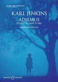 Cover: Adiemus - Boosey & Hawkes Music Publishers Ltd