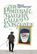 Cover: The Portrait Gallery Called Existence - City Lights Publishers