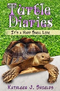 Cover: Turtle Diaries, It's a Hard Shell Life - HamiltonTroll