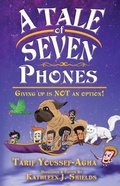 Cover: A Tale of Seven Phones, Giving Up is NOT an Option! - HamiltonTroll