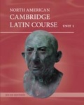 Cover: North American Cambridge Latin Course Unit 1 Student's Book (Hardback) - Cambridge University Press