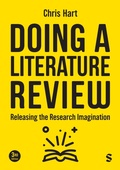 Cover: Doing a Literature Review - Sage Publications Ltd (Digital)