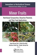 Cover: Minor Fruits - Apple Academic Press Inc.