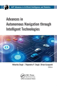 Abbildung von: Advances in Autonomous Navigation through Intelligent Technologies - Apple Academic Press Inc.