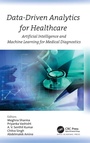 Cover: Data-Driven Analytics for Healthcare - Apple Academic Press Inc.