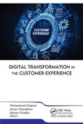 Cover: Digital Transformation in the Customer Experience - Apple Academic Press Inc.