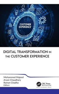 Enlarge image Cover: Digital Transformation in the Customer Experience - Apple Academic Press Inc.
