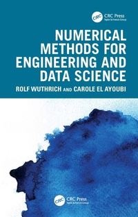 Abbildung von: Numerical Methods for Engineering and Data Science - CRC Press