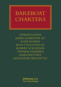 Abbildung von: Bareboat Charters - Informa Law