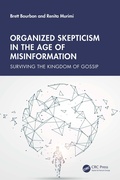 Cover: Organized Skepticism in the Age of Misinformation - CRC Press