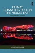 Cover: China's Changing Role in the Middle East - Routledge