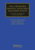 Cover: LNG Offshore Production and Regasification - Informa Law