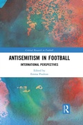 Cover: Antisemitism in Football - Routledge