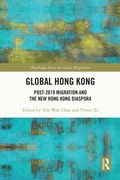 Cover: Global Hong Kong - Routledge