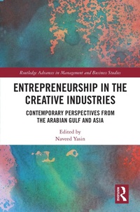Abbildung von: Entrepreneurship in the Creative Industries - Routledge