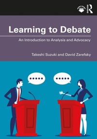 Abbildung von: Learning to Debate - Routledge