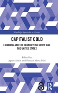 Cover: Capitalist Cold - Routledge